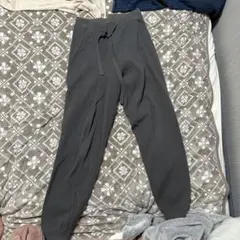 SLY skinリブ編みグレーのパンツ サイズ1