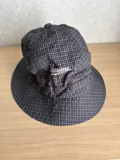 か*ん様 Supreme Cordura® Plaid Bell Hat オリー Cordura® Plaid Bell Hat - spring/summer 2025 - Supreme