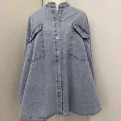 2026年最新】ノーカラーデニムの人気アイテム - メルカリ