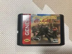 リーサルエンフォーサーズⅡ GENESIS メガドライブ