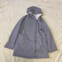 ジップパーカー パーカー