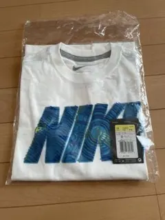 【新品タグ付】NIKE キッズ Tシャツ 140cm ホワイト