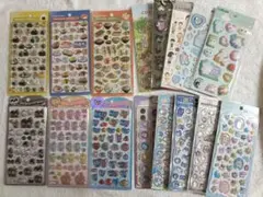 国内正規品シールまとめ売り11点セット ちいかわ多めセット ボンドロ