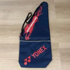 美品 YONEX GEOBREAK ラケットバッグ ネイビー