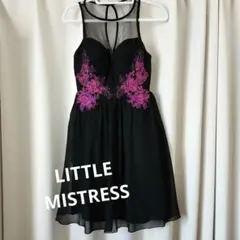 パーティードレス　LITTLE MISTRESS