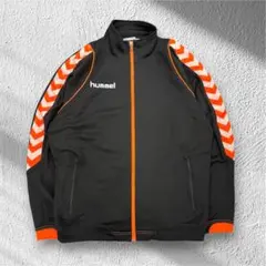 Hummel トラックジャケット ブラック ヴィンテージのサムネイル