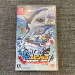 釣りスピリッツ Nintendo Switch バージョン