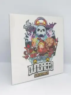 CD DUNGREED SOUND TRACK(ダングリード サウンドトラック)
