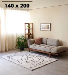 JOURNAL STANDARD FURNITURE フェルネロラグ