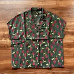 NEEDLES ニードルズ 女款鬱金香襯衫