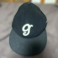 glamb 黒 ベースボールキャップのサムネイル