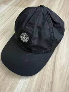 Supreme Stone Island 6-Panel キャップ