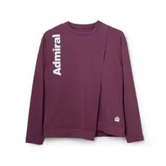 Admiral アドミラル テニスウェア 長袖シャツ ウィンザー別注 M