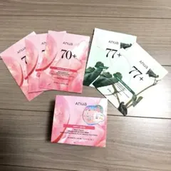 anuaシートマスク6点セット計35枚