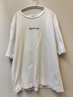 Azul by moussy オーバーサイズTシャツ