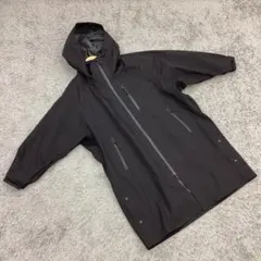 UNIQLO×Theory ユニクロセオリー ブロックテックコート黒XL新品 最高のシルエットと機能性】ユニクロ×セオリーのブロックテック