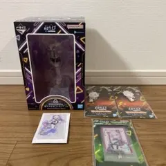 ホロライブ一番くじ 猫又おかゆ　4種5点まとめ売り