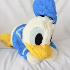 ディズニーリゾート ドナルドダック ぬいぐるみ だきまくら　だきぬいぐるみのサムネイル