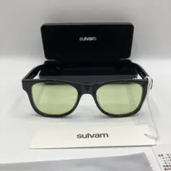 金子眼鏡×sulvam サングラス 新品未使用 極美品 35,200円 zu8FZ5HR.jpg