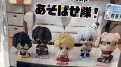 ドズル社 あそばせ隊！ ガチャ おおはらMEN