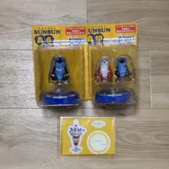 PUPPET SUNSUN パペットスンスン Happyくじ セブンイレブン