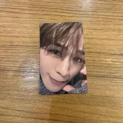 INI POPUP STORE ポップアップ 7000円 トレカ 後藤威尊