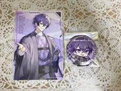 めておら 2026 NewYear 心音 缶バッジ、ブロマイド