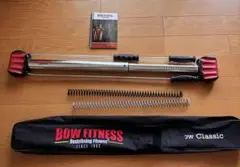 純正公式品 Bow Fitness 36 \