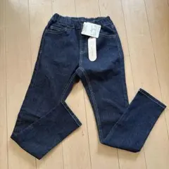 新品⭐︎branshes プレミアム　ストレッチ　ロング パンツ 130 120