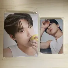 SEVENTEEN ディノISRIGHTHERE Carat盤 バインダーセット