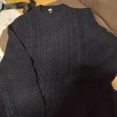 UNIQLO HEATTECH ニットセーター Mサイズ