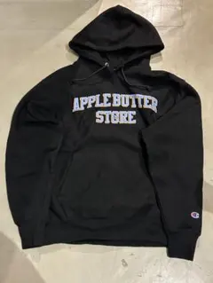 Apple Butter store × Champion hoodie L