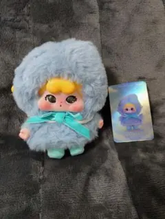 希少品】インスティックトイ グレイトフルデイぬいぐるみ - メルカリ