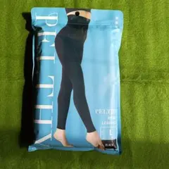 ペルシーリセットレギンス L ブラック