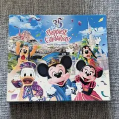 35周年Happiest Celebration アルバム　ディズニー