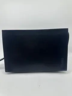 ダンヒル　ブラックレザー クラッチバッグ