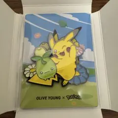 【韓国限定】OLIVE YOUNG x ポケモンコラボ マグネット オリヤン OLIVE YOUNG マグネット2個 オリヤン ポケモン - メルカリ