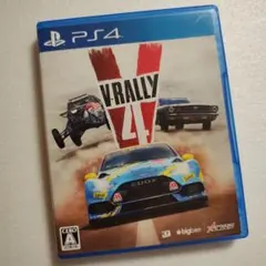 PS4 V-Rally 4