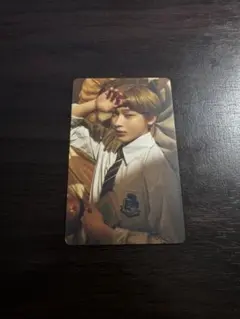 BORDER:儚い ソヌ トレカ