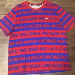 ◇NIKE F.C. Tシャツ メンズ XLサッカーのサムネイル