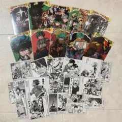 僕のヒーローアカデミア　ヒロアカ　緑谷　出久　ボードゲーム　ボドゲ　トランプ