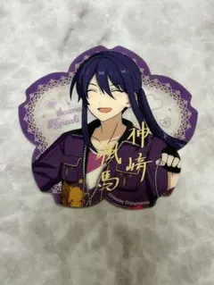 あんスタ 神崎颯馬 颯馬 中国限定 中国 花伴 クリアカード クリカ