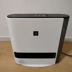 SHARP 加湿セラミックファンヒーター HX-RK12-W