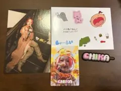 HANA moment box CHIKA 4点セット