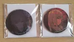 プロセカ 日野森志歩 グリ缶 グリッター缶バッジ 缶バッジ 4A 5A