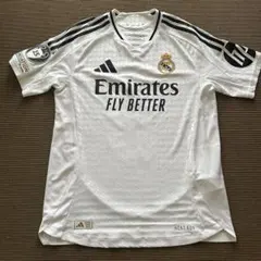 Real Madrid Mbappé #9 サッカーユニフォームM