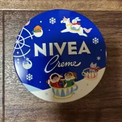 NIVEA Creme ニベアクリーム 大缶 169g 限定デザイン