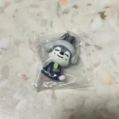 straykids skzoo サウナフィギュア ガチャガチャ ウルフチャン