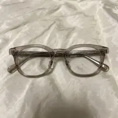 Zoff × UNITED ARROWS ウェリントン　メガネ