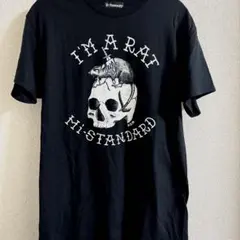 I'M A RAT Hi-STANDARD ハイスタ XXL 白 - メルカリ